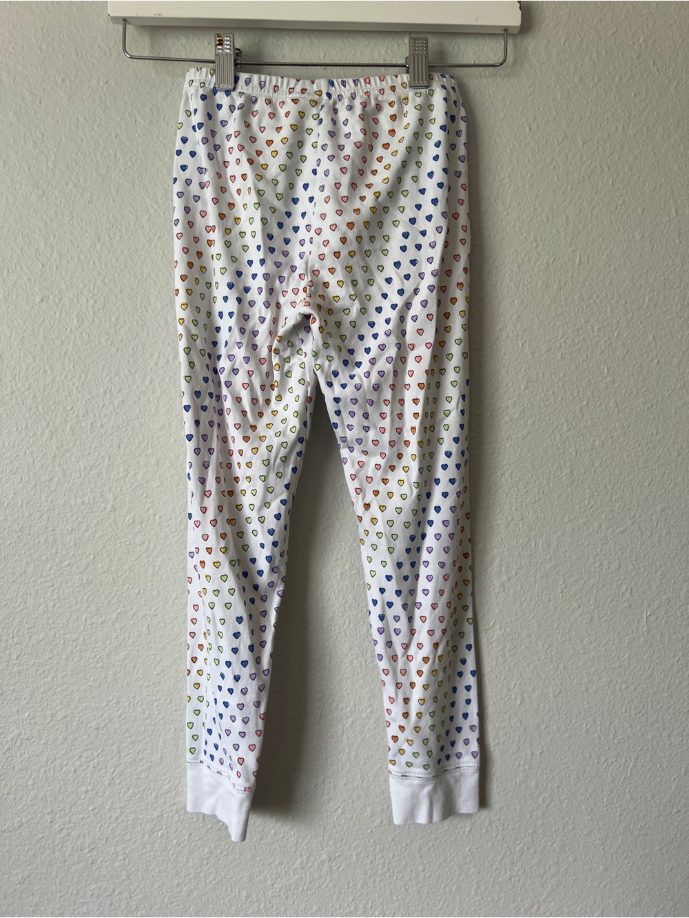 Roller Rabbit Kids Disco Hearts Pajama Pants - Picture 2 of 2